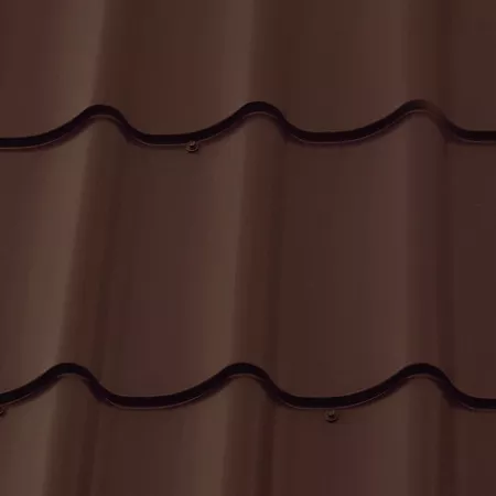 Металлочерепица М 28 | тип Монтеррей