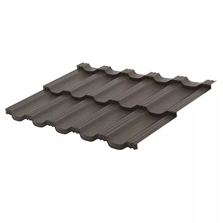 Модульная металлочерепица Гётеборг | Сталь Greencoat (Швеция)