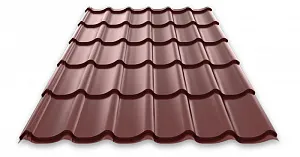 Металлочерепица Ruukki Monterrey (Монтеррей)