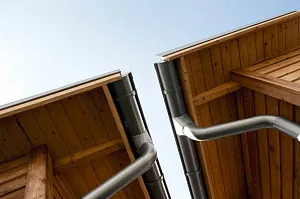 Водосточная система Ruukki | Сталь 