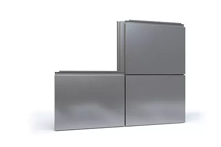 Фасадные кассеты Liberta Elegant 500Grande