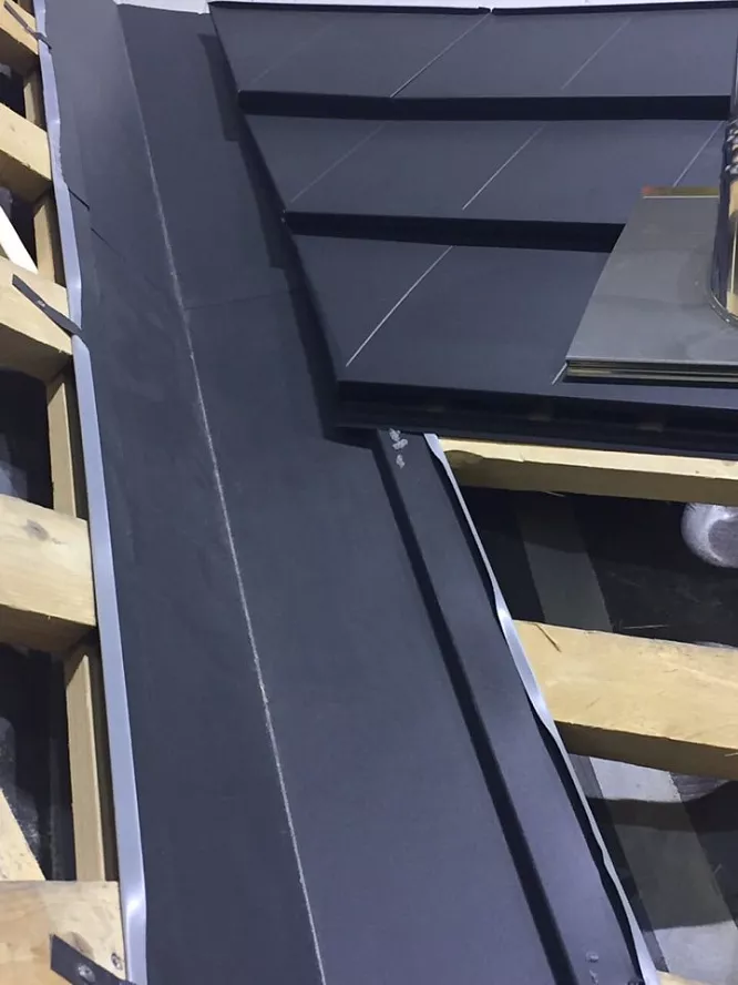 NEW! Плоская модульная металлочерепица Ruukki Hyygge (Руукки Хюгге)