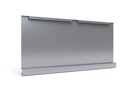 Фасадные планки Ruukki Lamella straight 100