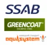 Сталь: SSAB, GreenCoat