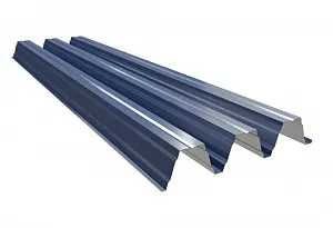 Профилированный несущий арочный настил T153-40L-840