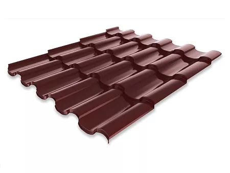 Металлочерепица Ruukki Adamante (Руукки Адамант)