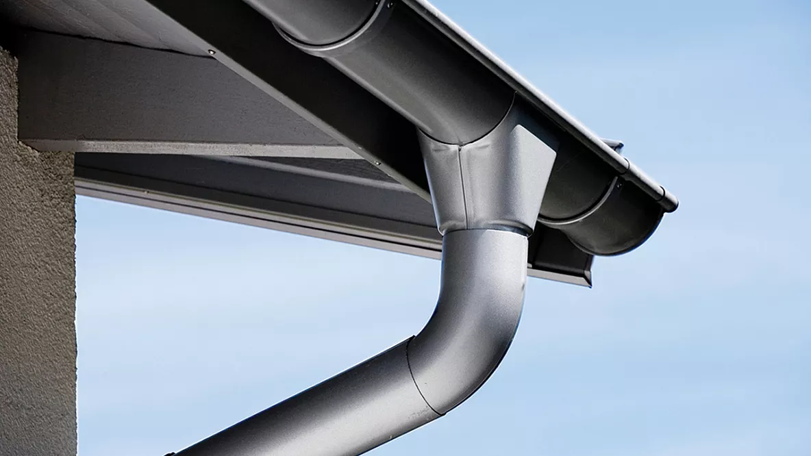 Водосточная система Ruukki | Сталь 