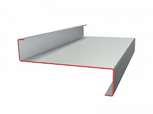 Z профиль | Холодногнутый Z-образный профиль