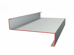 Z профиль | Холодногнутый Z-образный профиль