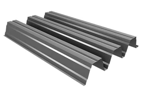 Профилированный несущий настил Н153-850 (Т153-850)