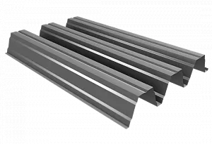 Профилированный несущий настил Н153-850 (Т153-850)