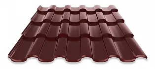 Металлочерепица Ruukki Adamante (Руукки Адамант)