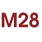 Металлочерепица M 28
